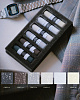 Набор пастели сухой nuance., Six Shades of Grey, 6 шт (серые) 4